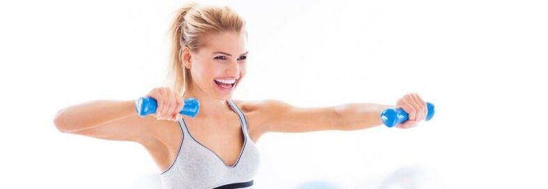 Etxean bustoaren bolumena handitzen laguntzeko ariketa